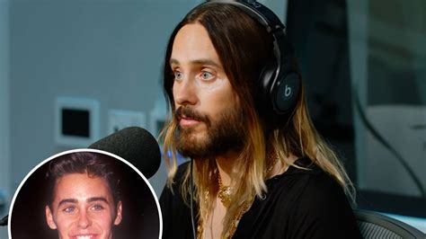 jared leto sexual assult|Jared Leto says he used to be ‘a professional drug。